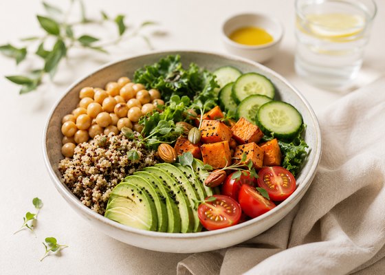 Dieta para diabéticos: lo que sí puedes comer (y por qué importa más de lo que crees)