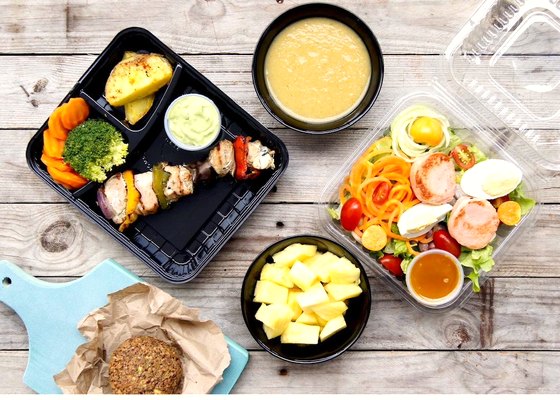 Comer bien cuando no tienes tiempo: el problema que tiene solución