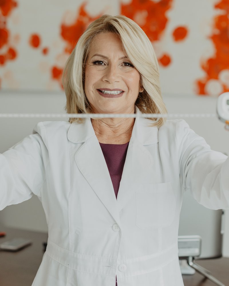Dra. Narcisa Zambrano, médico nutrióloga de Dieta Lecaro