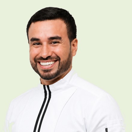 Ing. Roberto Lecaro, Chef Ejecutivo y Fundador de Dieta Lecaro
