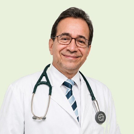 Dr. Roberto Lecaro, Médico Cardiólogo de Dieta Lecaro