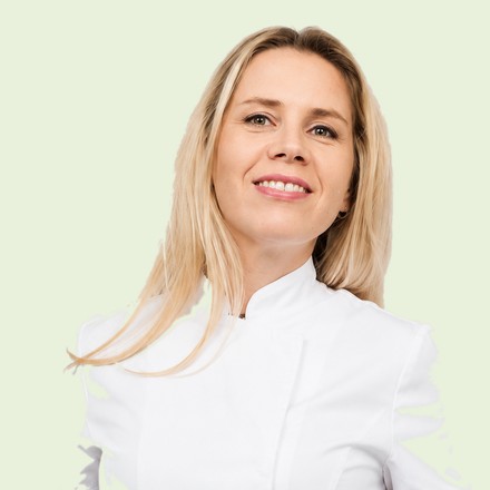 Mg. Monika Lecaro, Health Coach y Cofundadora de Dieta Lecaro