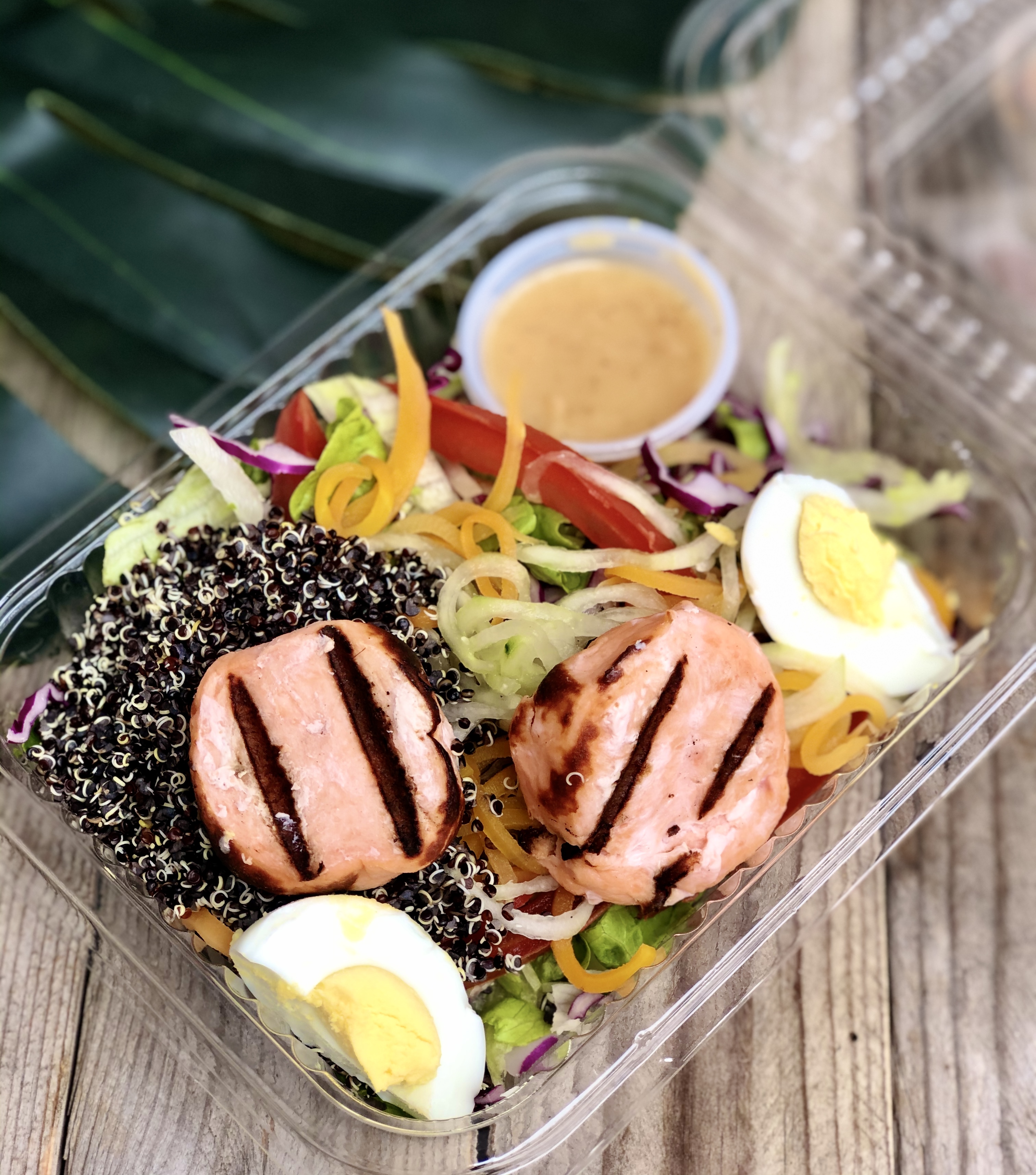 Plan Almuerzo de Dieta Lecaro, comida preparada lista para entregar