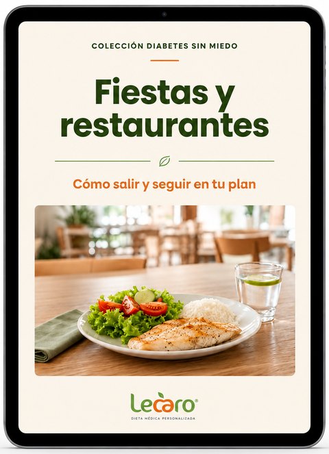 Bono 3: Fiestas y restaurantes
