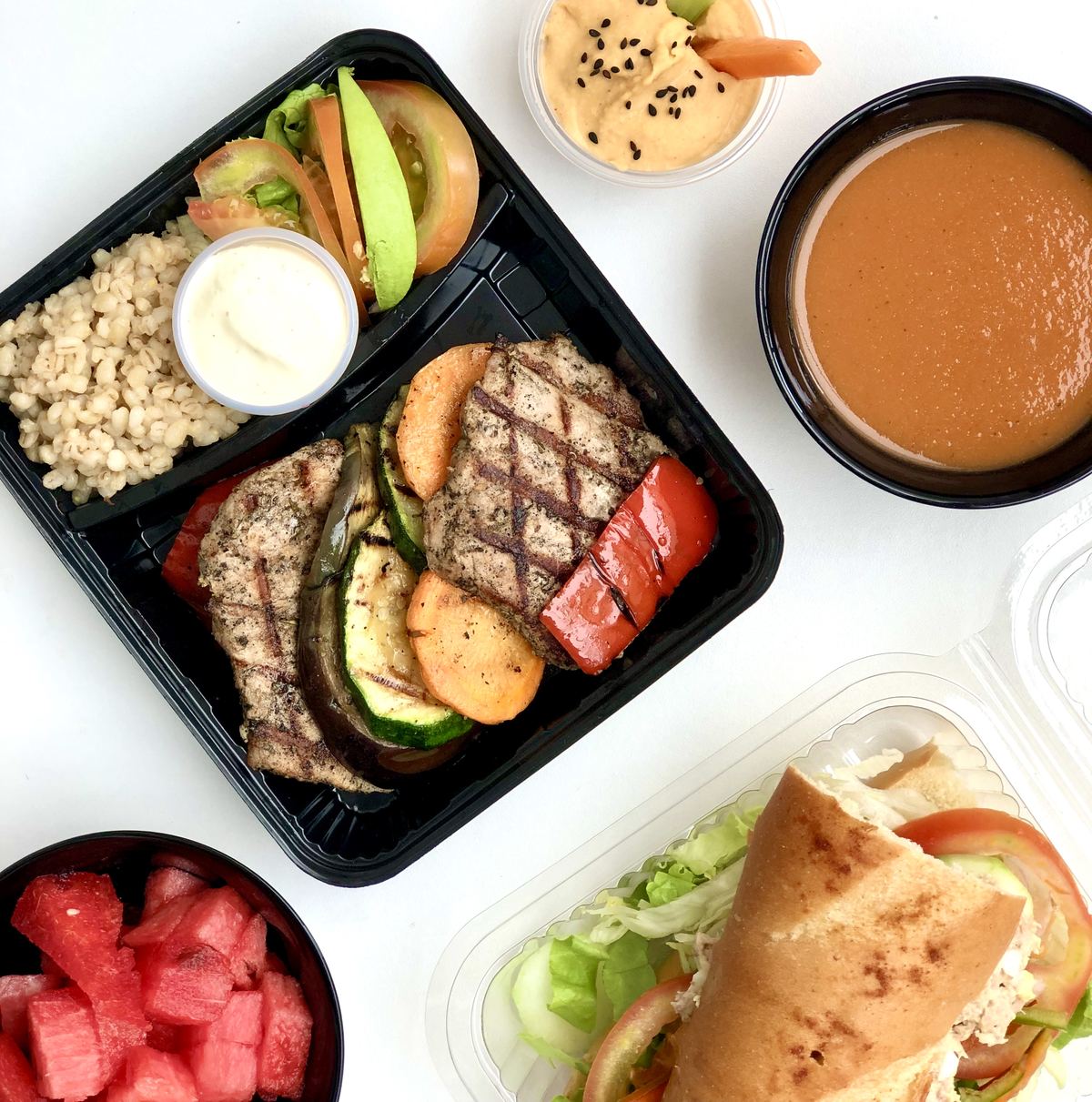 Dieta para hipertensión a domicilio en Guayaquil, Dieta Lecaro