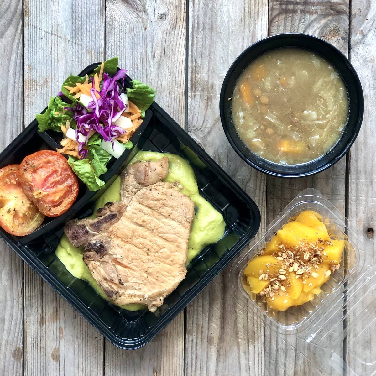 Comida saludable a domicilio en Guayaquil, Dieta Lecaro
