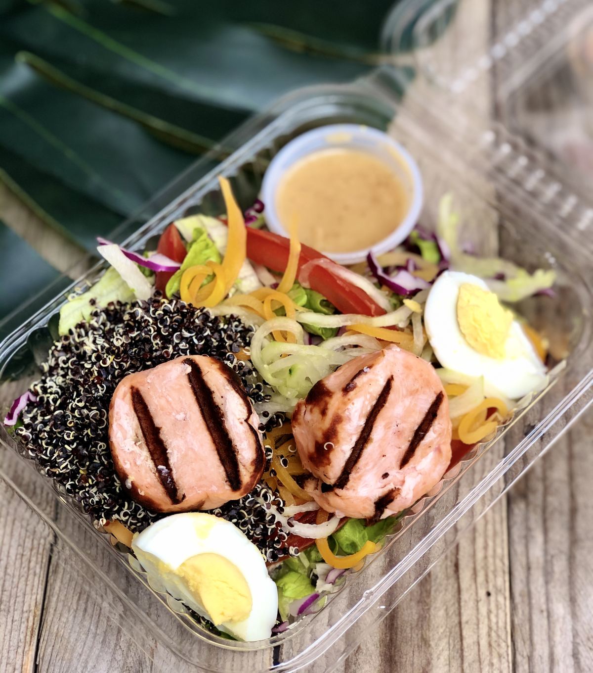 Plan Almuerzo de Dieta Lecaro, comida preparada lista para entregar